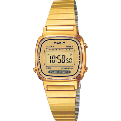 CASIO LA670WEGA-9EF